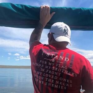 Meet your Posher, Chad